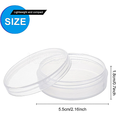 Polypropylene(PP) Storage Containers CON-WH0073-13B-1