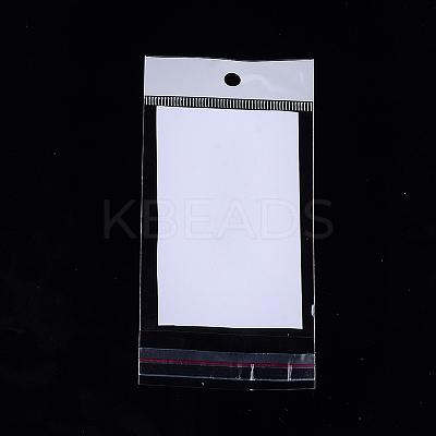 OPP Cellophane Bags LS-X-OPC-S020-02A-1