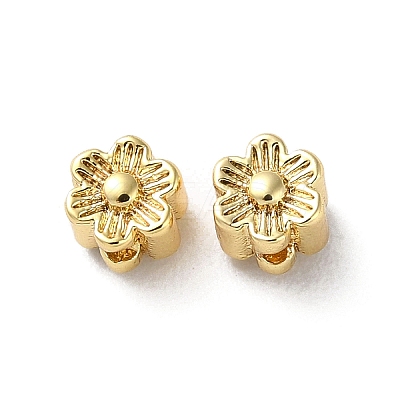 Brass Beads KK-P256-04G-1