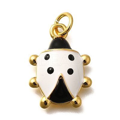 Brass Pendants KK-U055-11G-02-1