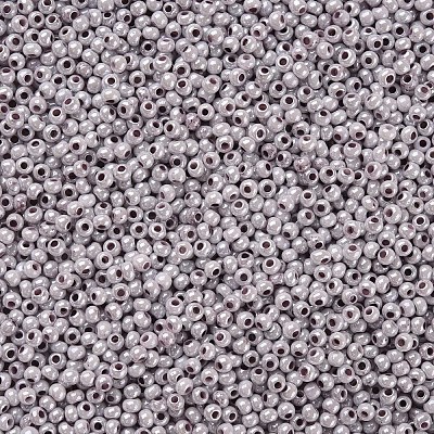 11/0 FGB Grade A Round Glass Seed Beads SEED-N001-B-0488-1