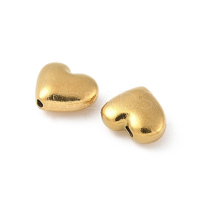 304 Stainless Steel Beads STAS-V010-01G-01-1