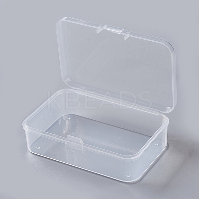 Plastic Bead Containers X-CON-F005-14-B-1