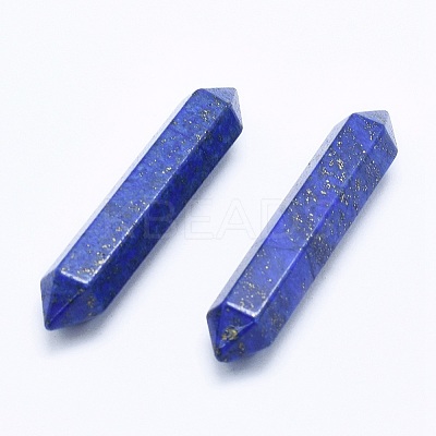 Natural Lapis Lazuli No Hole Healing Stones LS-G-G760-J07-1