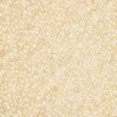 12/0 FGB Grade A Round Glass Seed Beads SEED-N001-F-252-1