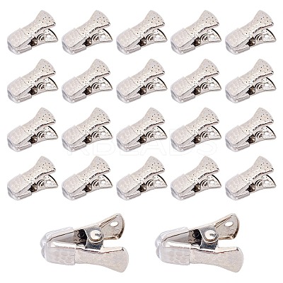 35Pcs Alloy Alligator Clips FIND-CP0003-16P-1