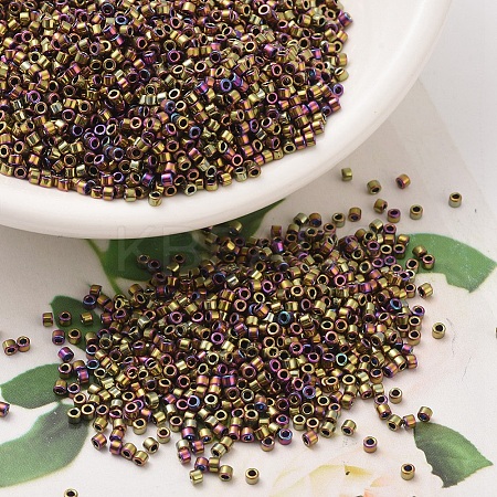 MIYUKI Delica Beads SEED-X0054-DB0029-1