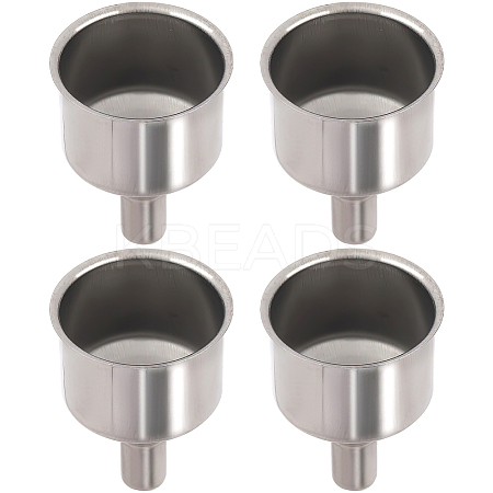 Non-Tarnish 304 Stainless Steel Funnel STAS-WH20007-04P-1