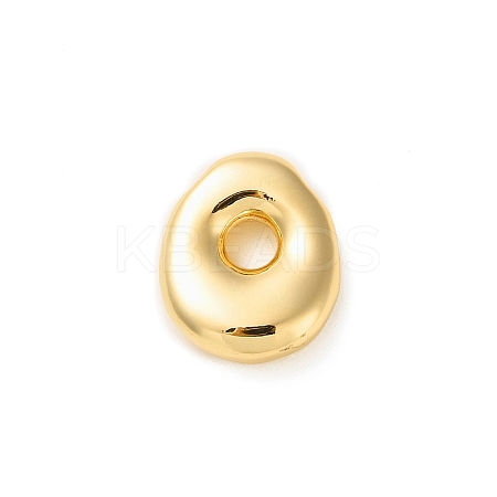 Brass Pendants KK-P262-01G-O-1