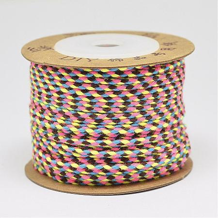 Braided Nylon Cord NWIR-D050-04-1
