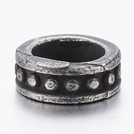 316 Surgical Stainless Steel Beads LS-STAS-F160-14B-1