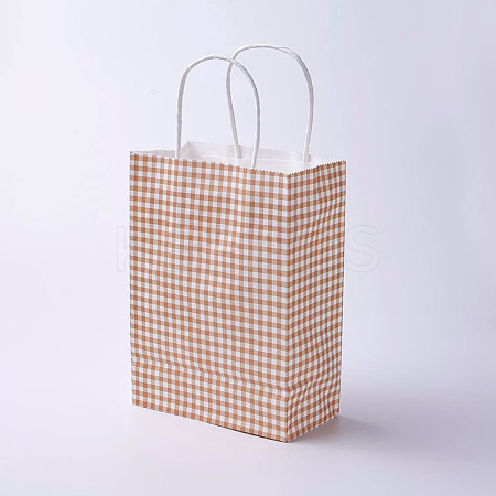 kraft Paper Bags CARB-E002-M-M01-1