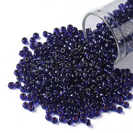 TOHO Round Seed Beads SEED-TR08-0743-1