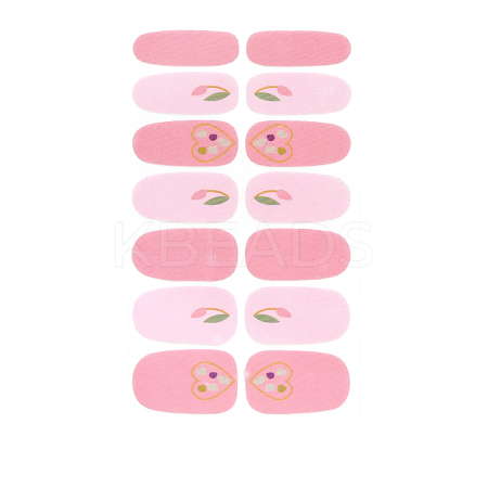 Full Cover Nail Art Stickers MRMJ-Q055-294-1