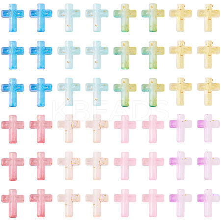 257Pcs Plastic Beads KY-TA0001-55-1