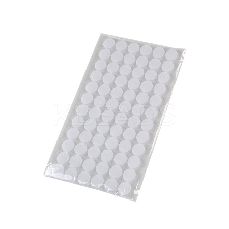 Double-Sided Adhesive Hook and Loop Dots PW-WG2D6AE-06-1