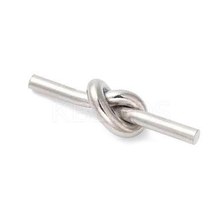 Non-Tarnish 304 Stainless Steel Pendants STAS-B042-01C-1