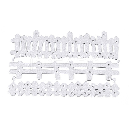 Carbon Steel Cutting Dies Stencils DIY-E017-22-1