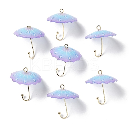 Acrylic Pendants MACR-C035-01H-1