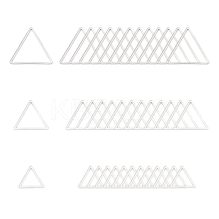 304 Stainless Steel Linking Rings STAS-UN0007-02P-1
