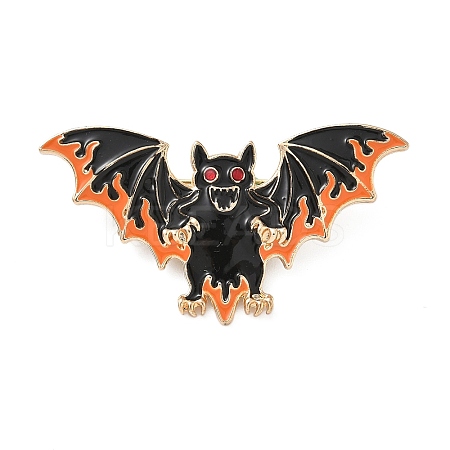 Halloween Enamel Pins JEWB-G041-01D-1