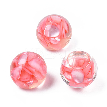 Transparent Acrylic Cabochons TACR-N006-77B-04-1