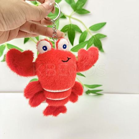 Alloy Keychains KEYC-D001-01P-1