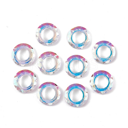 Electroplate Glass Linking Rings GLAA-A008-04B-03-1