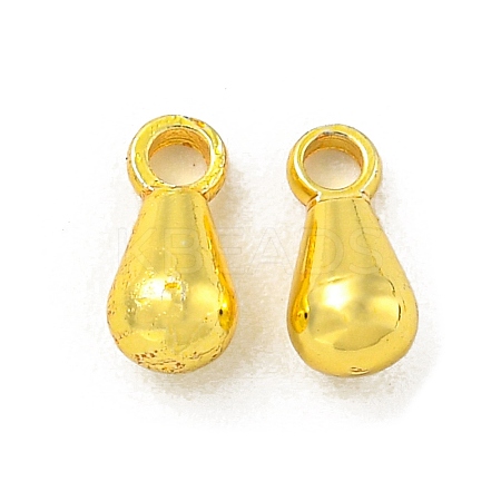 Rack Plating Brass Pendants KK-L075-011G-02-1