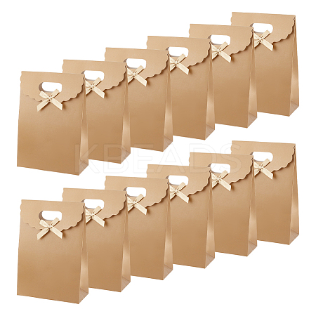 Rectangle Paper Gift Bags CARB-WH0017-14A-02-1