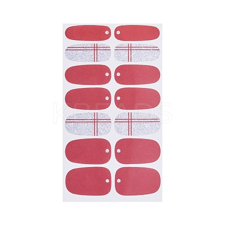 Full Cover Nail Art Stickers MRMJ-T040-039-1