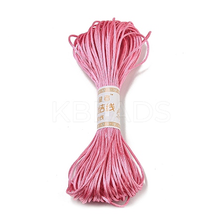 Polyester Embroidery Floss OCOR-C005-A05-1