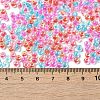 Transparent Glass Round Seed Beads X1-SEED-B001-05A-14-4