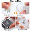 PVC Plastic Stamps DIY-WH0167-56-928-7