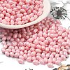 Baking Paint Glass Seed Beads SEED-C004-04D-1