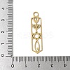 304 Stainless Steel Pendants LS-STAS-E501-09G-3