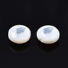 Natural Freshwater Shell Beads SHEL-N003-22-07P-2