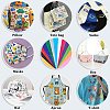 PVC Heat Transfer Vinyl DIY-WH20011-60Q-4