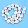 Natural Keshi Pearl Beads Strands PEAR-S018-02K-3