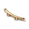 Boho Style 304 Stainless Steel Chandelier Component Links STAS-H186-01A-G-2