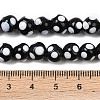 Handmade Lampwork Beads LAMP-D002-8mm-01J-3