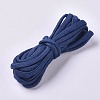 7 Strand Core Polyester Cords Rope OCOR-WH0052-31I-1