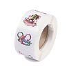 Paper Self-Adhesive Stickers DIY-B077-01A-06-4