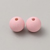 Opaque Acrylic Beads OACR-CJC0010-07B-1