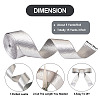 5 Yards Polyester Ribbon OCOR-TA0002-33-4