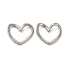 Non-Tarnish 304 Stainless Steel Linking Rings STAS-F283-07P-1