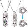 DIY Necklace Making Kits DIY-WR0005-13-1