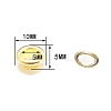 Brass Grommet Eyelet Findings PW-WG380A2-33-1