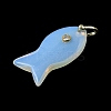 Opalite Pendants KK-D021-05B-G-2
