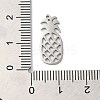 Non-Tarnish 304 Stainless Steel Pendants STAS-K263-26P-3